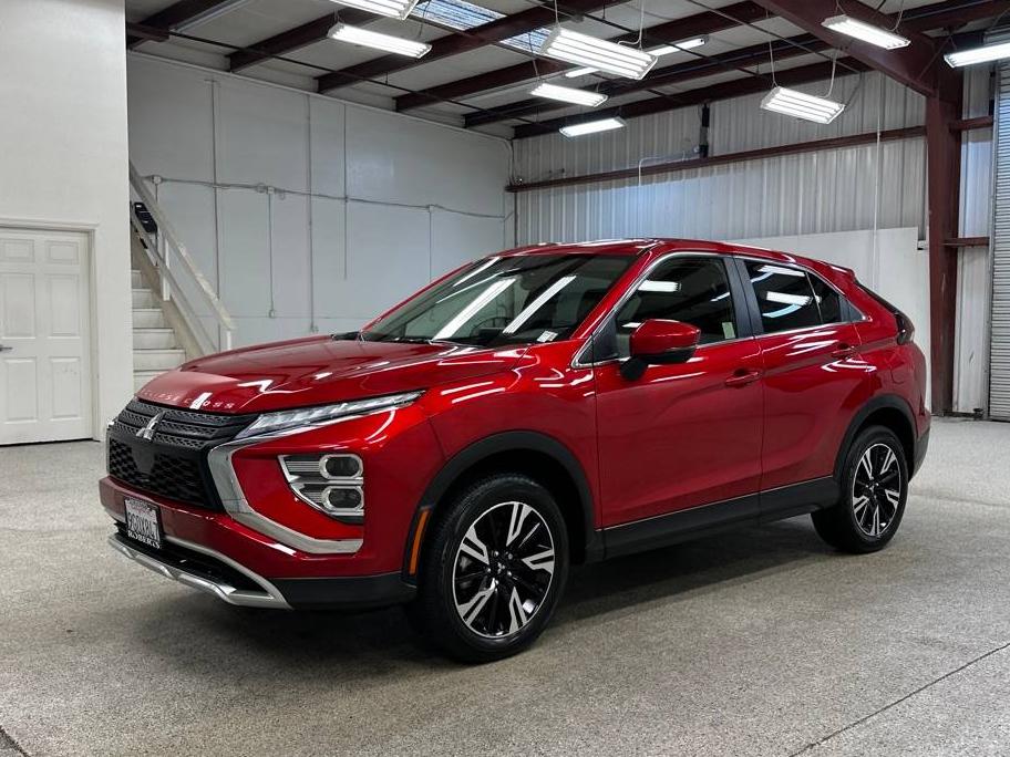 MITSUBISHI ECLIPSE CROSS 2023 JA4ATWAA8PZ047136 image